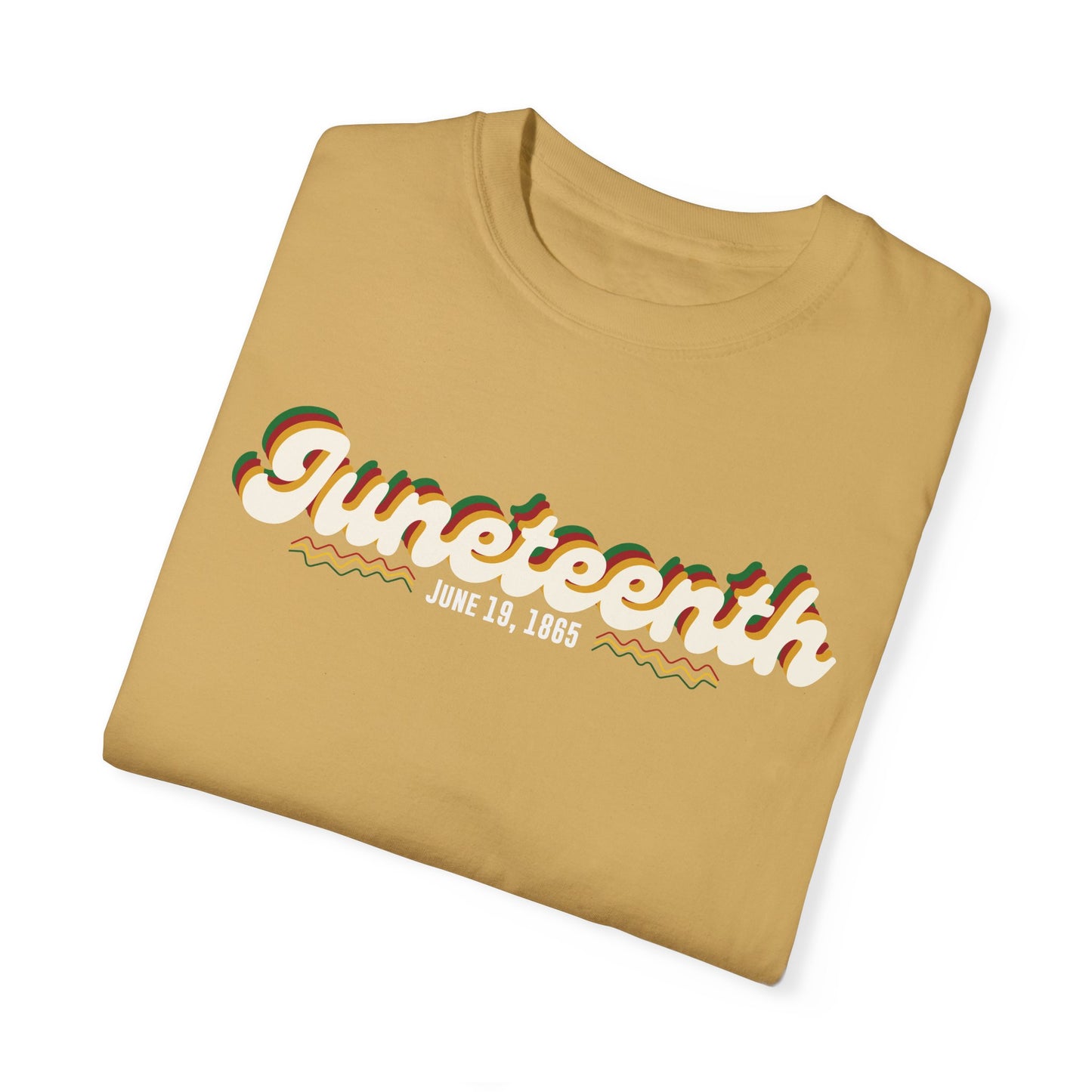 Unisex Juneteenth T-Shirt