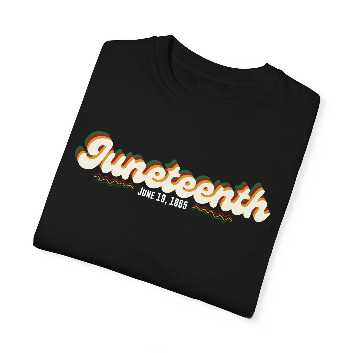 Unisex Juneteenth T-Shirt